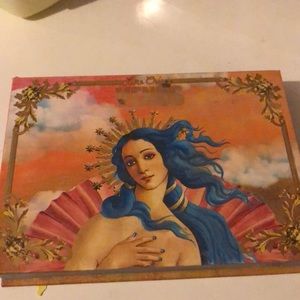 Lime crime eyeshadow pallete